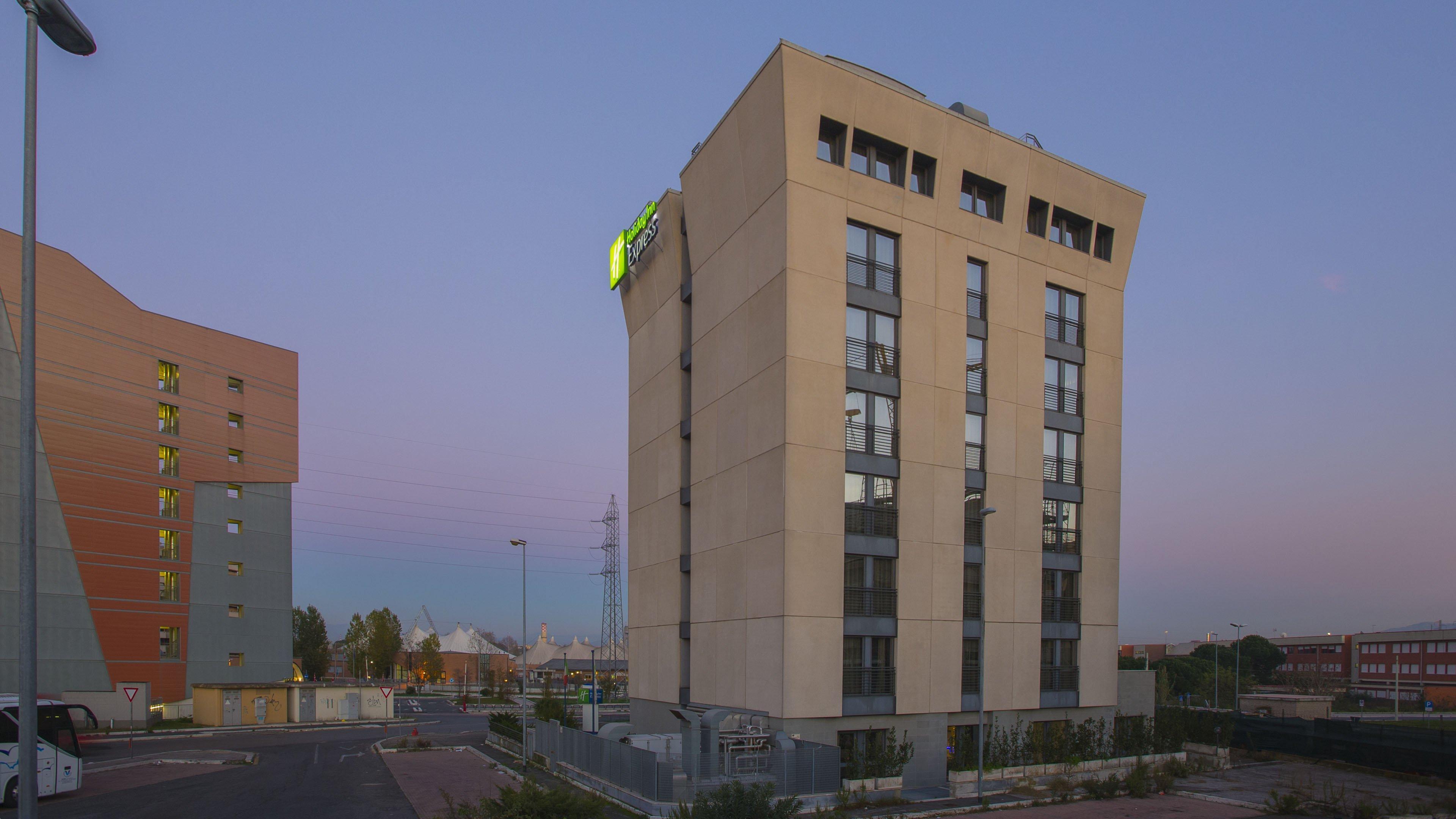 Hotel Gp Roma
