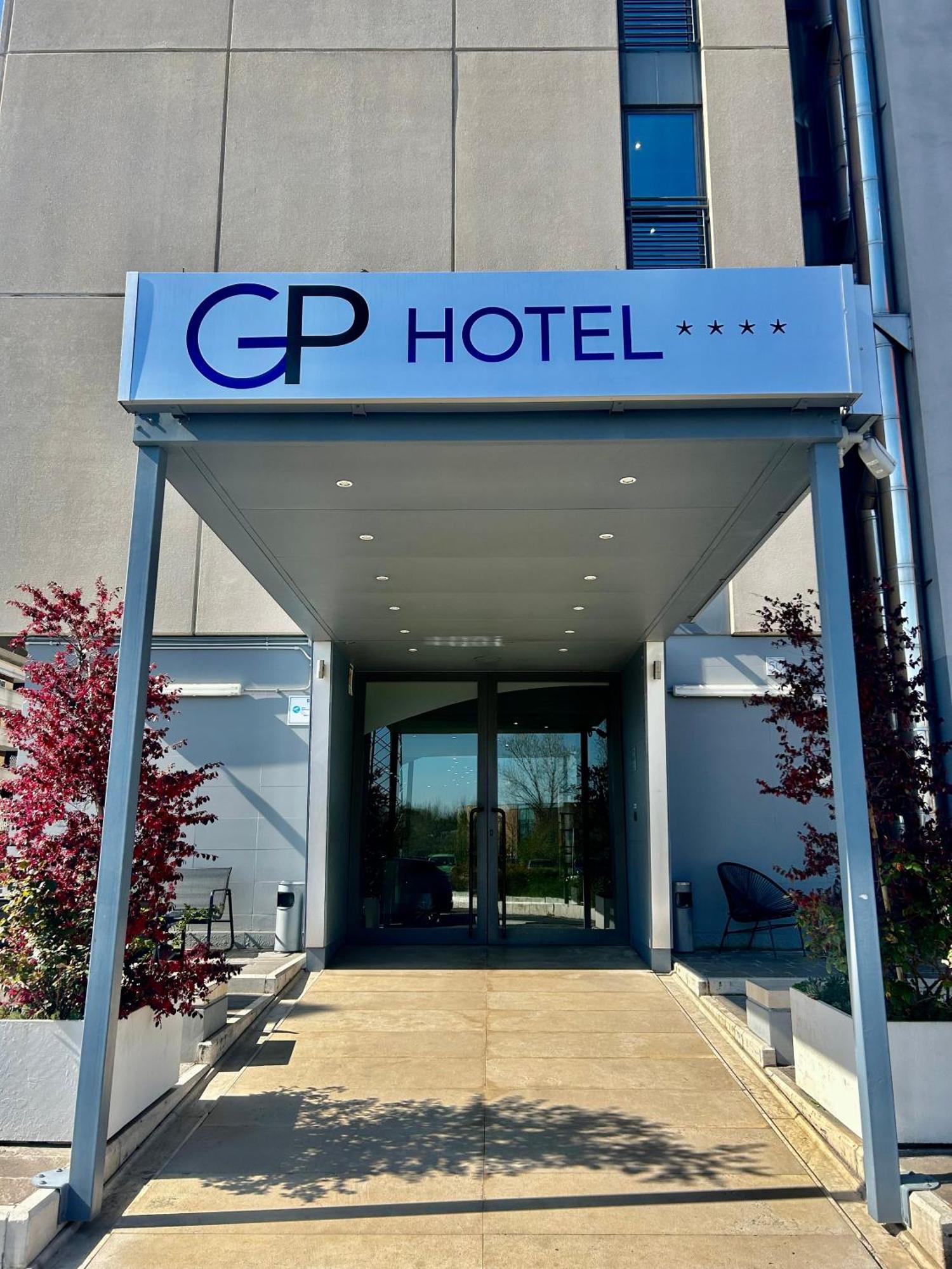 Gp Hotel 4*
