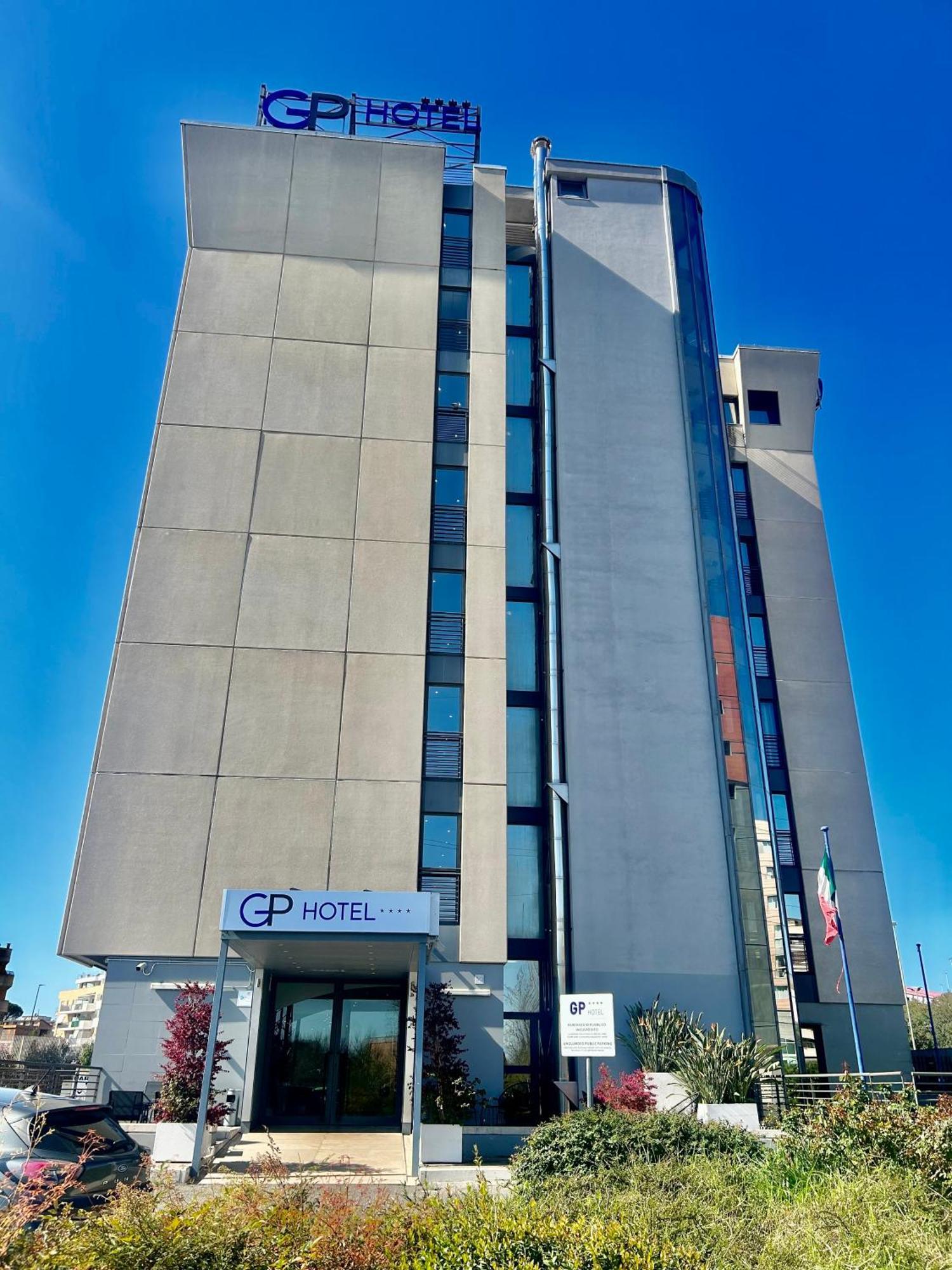 Hotel Gp 4*